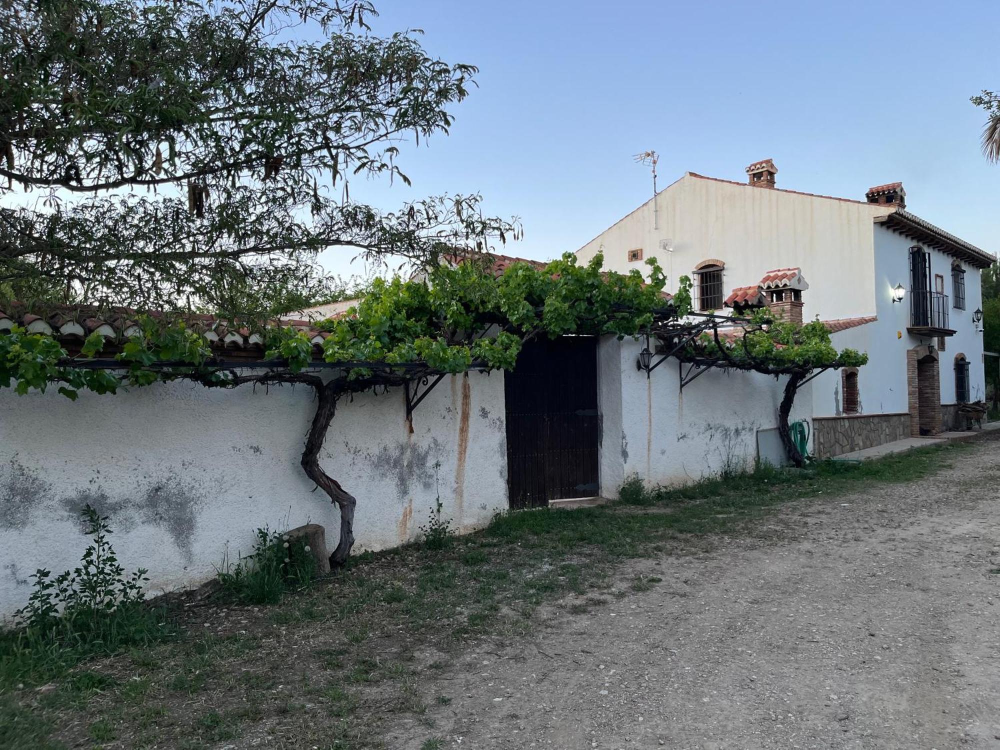 Cortijo Don Meliton Vila Guadix Exterior foto