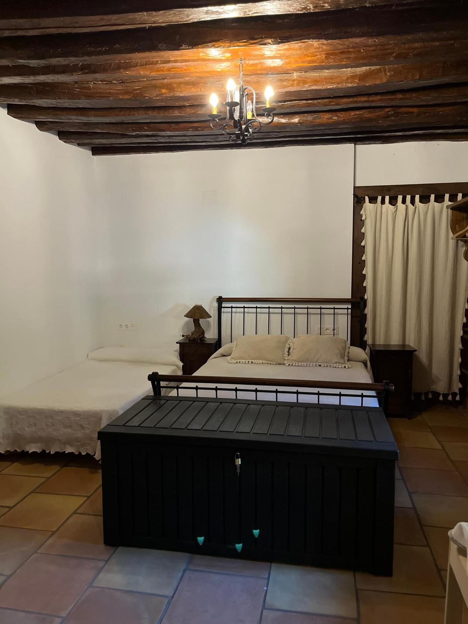 Cortijo Don Meliton Vila Guadix Exterior foto