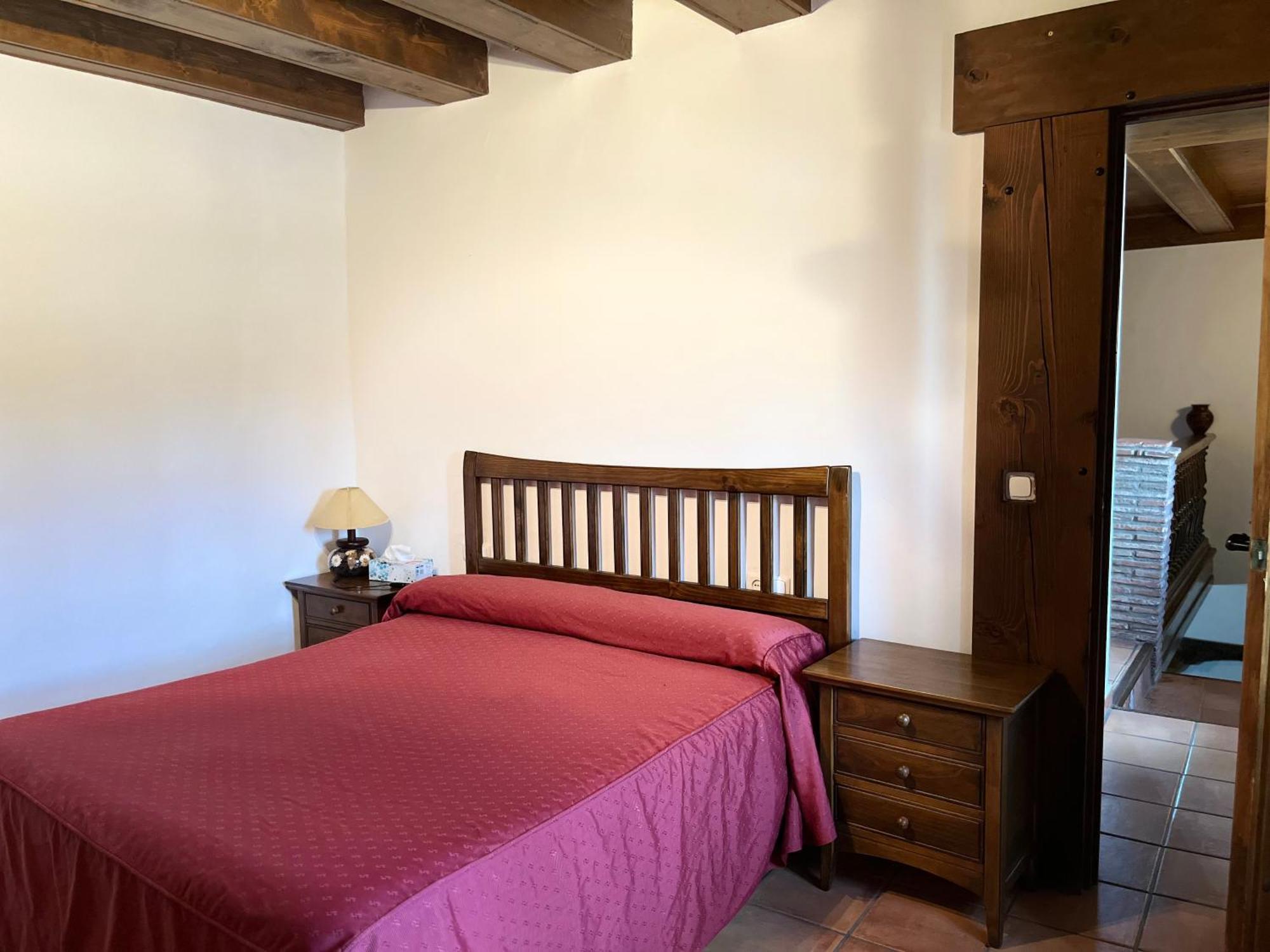 Cortijo Don Meliton Vila Guadix Exterior foto